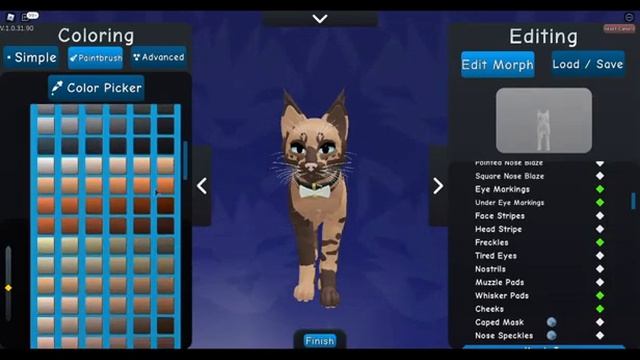 ~Cat Skins Ideas ~ Warrior Cats Ultimate Edition Roblox .