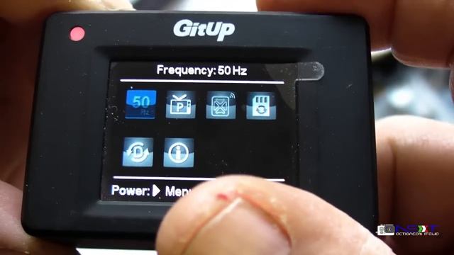 GITUP GIT2 Recensione (REVIEW) смотреть онлайн