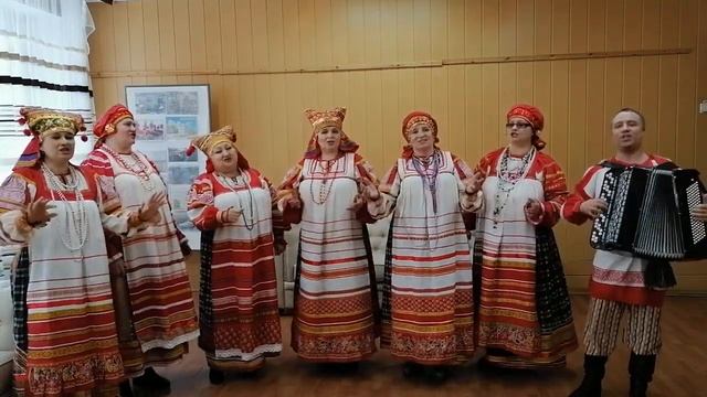 Тематическая концертная программа ко Дню народного Единства «Мы - Сердце Великой Страны!».