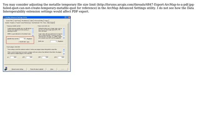 GIS: ArcMAP Clear Cache - Function (3 Solutions!!) смотреть онлайн