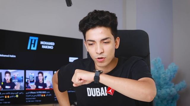اتأكدت انها ضد المايه? أرخص ساعة ذكية تدعم المكالمات 2022 وبسعر خرااافي?? смотреть онлайн