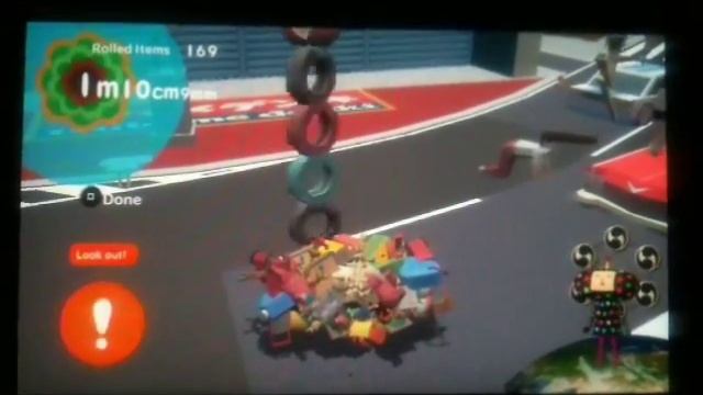 PS Vita - Touch my Katamari - Make It Big 5: Children (complete curio) смотреть онлайн