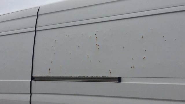 GA1064 - 2012 Volkswagen Crafter TDI Long Wheelbase Diesel Van смотреть онлайн