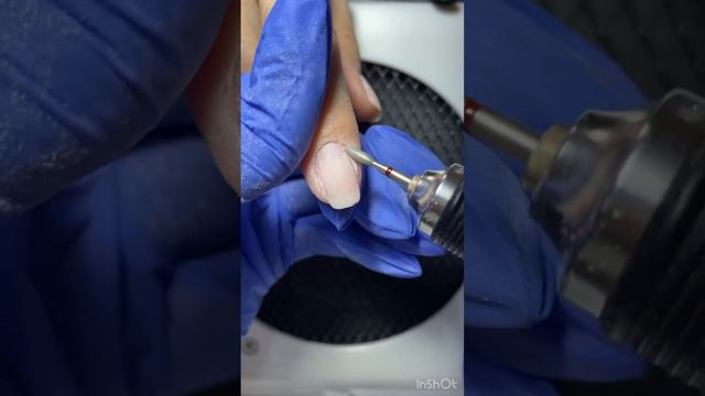 Ноготочкам 3 недели| укрепление гелем, френч #nails #маникюр #frenchmanicure смотреть онлайн