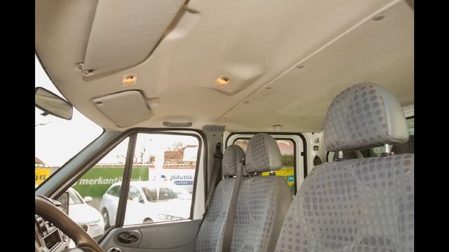 FORD TRANSIT 2.4 TDCi 350 L EF Megkímélt szép állapotban!! смотреть онлайн