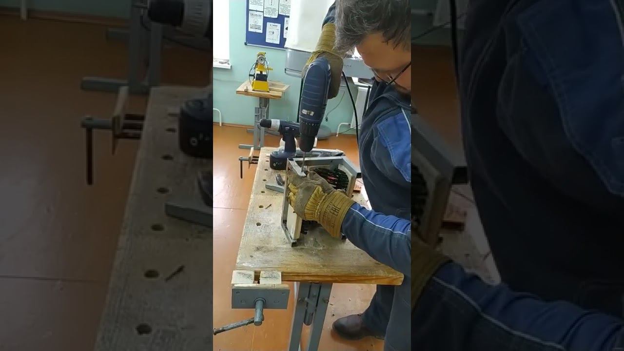 Чистим обувь от грязи