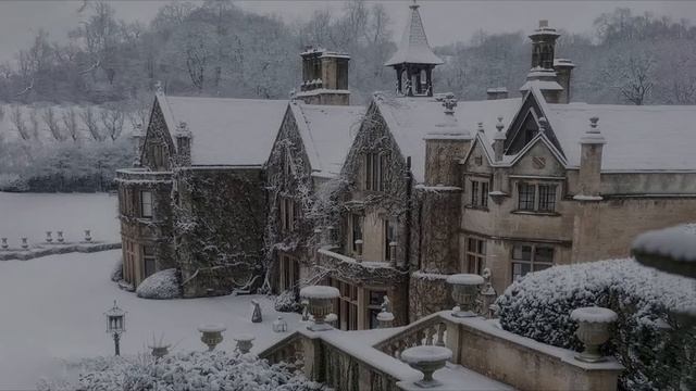A Playlist For A Melancholic Winter (dark Academia)
