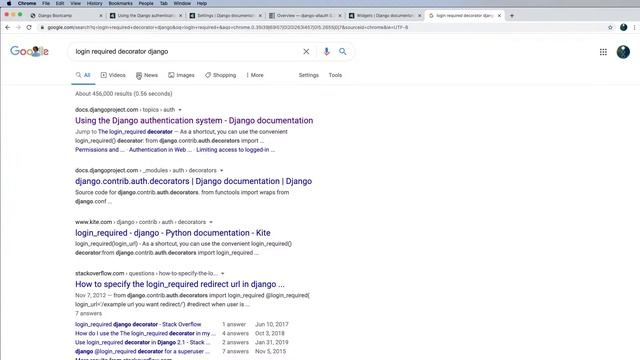 Login & Register Users - Day 5 - Django Bootcamp смотреть онлайн