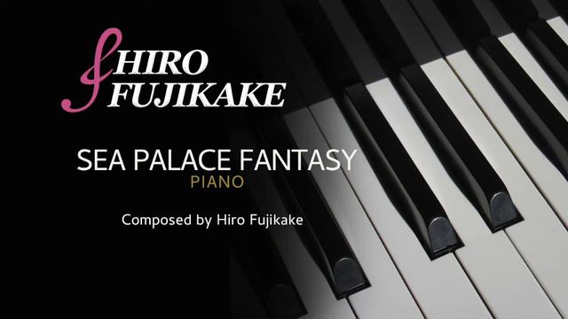 453-3 Sea Palace Fantasy(Hiro Fujikake)/龍宮ファンタジー(藤掛廣幸) смотреть онлайн