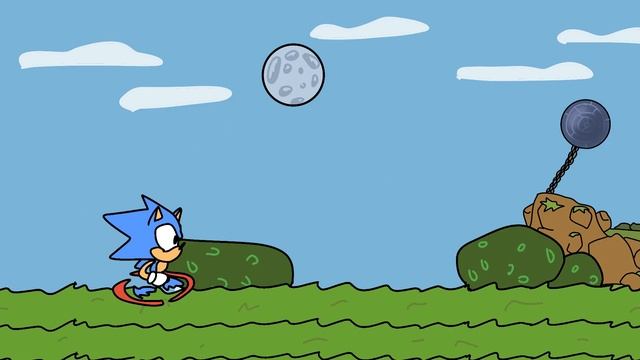 ?pizza tower opening but sonic the hedgehog? смотреть онлайн