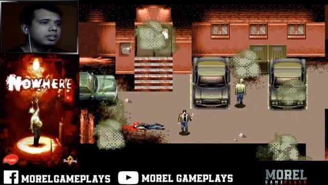 Nowhere - A Lesma Endiabrada (Parte 11) / Jogo de Terror em Java / KEmulator + Ipega 9076 (PC) смотреть онлайн