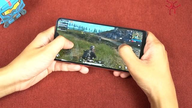 Chiến PUBG Mobile trên OPPO F7: Helio P60 chơi game liệu có ngon? |#TechRV ĐMCN смотреть онлайн