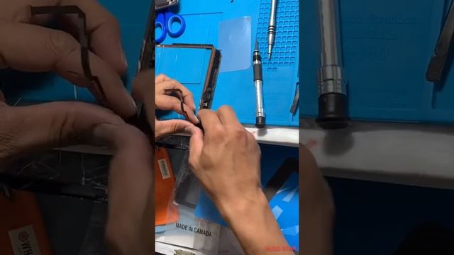 iPad 7th generation home button removal смотреть онлайн