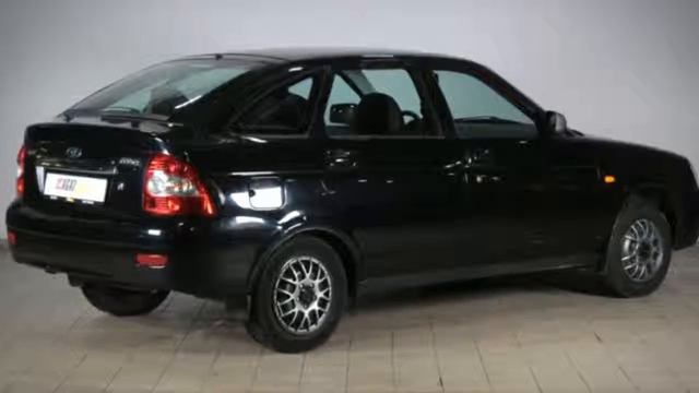 Lada Priora с пробегом 2011 смотреть онлайн