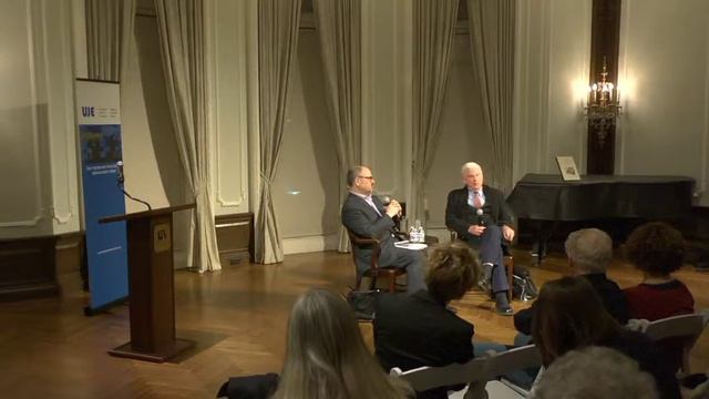 Discussion of “Jews and Ukrainians: A Millennium of Co-Existence”, New York, March 28, 2019 City смотреть онлайн