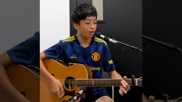 Electric Love - Børns - cover by Jadon Quah смотреть онлайн
