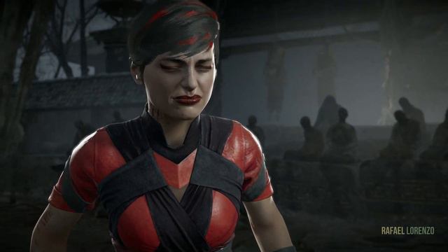 MORTAL KOMBAT 11 ALL CHARACTERS FACE REACTIONS ON TERMINATOR MK11 update KOMBAT PACK 2 MILEENA Skin смотреть онлайн