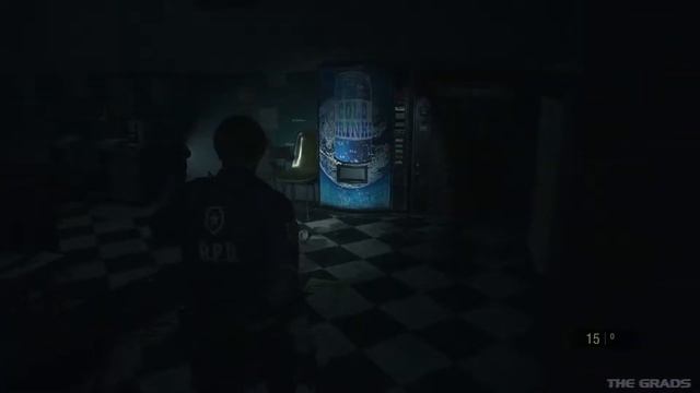 Прохождение Resident Evil 2 Remake ►Полицейский Участок: Часть 1 (История Леона Кеннеди) [PC] смотреть онлайн