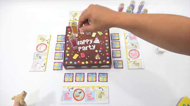 How To Play The Game Happy Party Birthday Candles Game - Blow Out The Candles And Win! смотреть онлайн