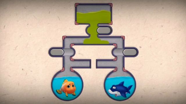 Fishdom Mini Game Save The Fish Outside The Shark | Today's Special смотреть онлайн