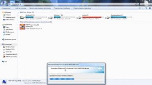 Установка драйвера на HP LaserJet P1102