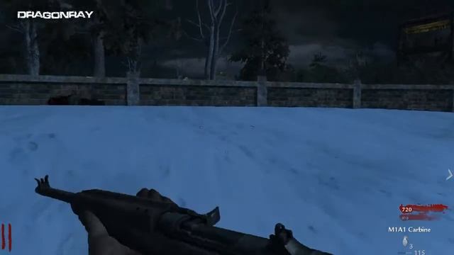 Custom Zombies | Snowypark [German/ HD] смотреть онлайн