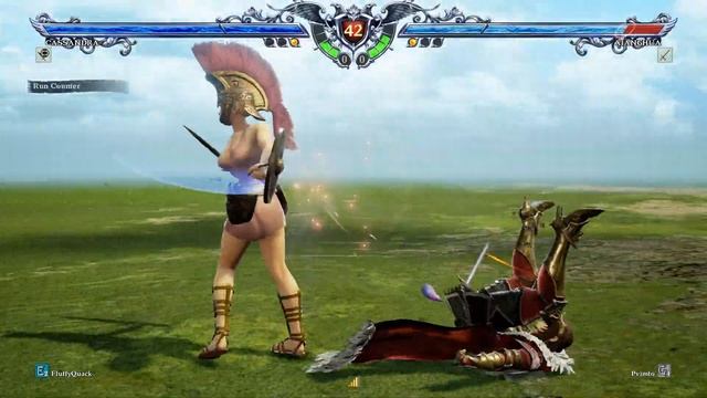 Playing Faraway Meadow Stage in Versus - SoulCalibur VI (mod) смотреть онлайн