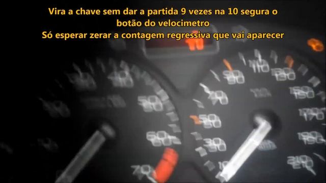 RESET A FERRAMENTA ACESA NO PAINEL DO Peugeot 206......MUITO FÁCIL. смотреть онлайн