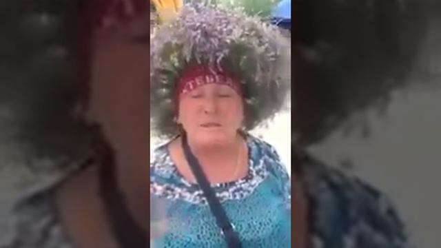 Бабка рассказывает анекдот смотреть онлайн