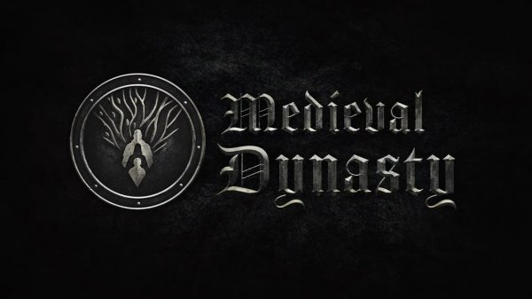 Medieval Dynasty 2023. Стрим (20.09.23)