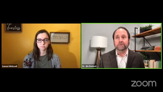 Discovering Truth LIVE: What Does the Bible Say About Joy? смотреть онлайн