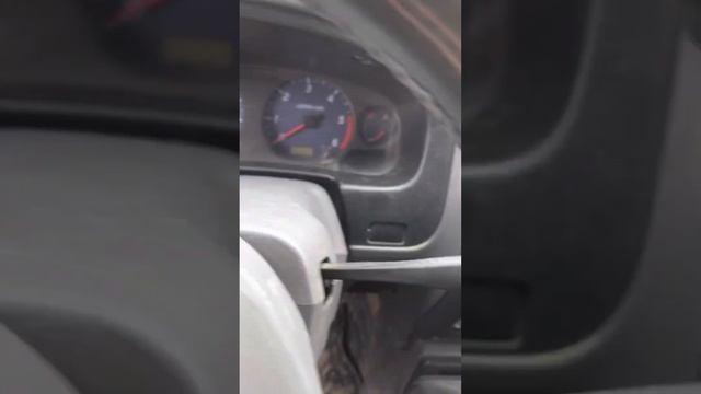 Немного о Nissan Np300