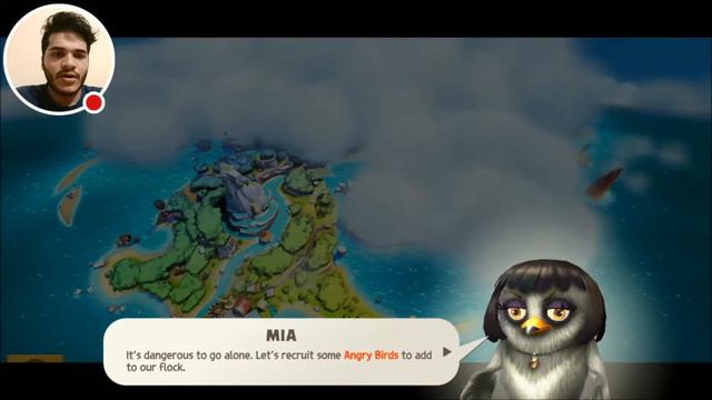 ANGRY BIRD EVOLUTION | GAME PLAY WALKTHROUGH COMMENTARY | STAGE - 1 смотреть онлайн