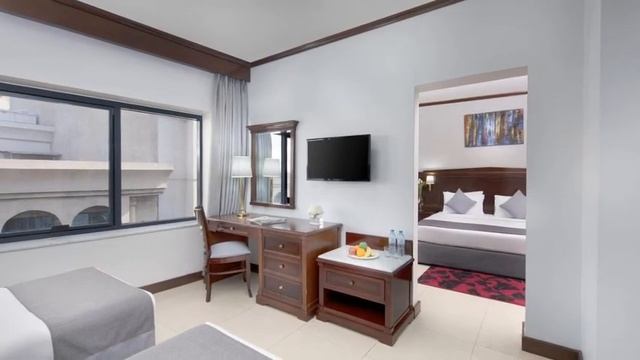Admiral Plaza Hotel || Dubai Hotels || BUR DUBAI смотреть онлайн