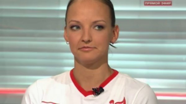 Илона Корстин и Алена Данилочкина  Мы — чемпионки! - SportBox.ru