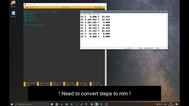 Raspberry Pi Projects - DXF to Gcode смотреть онлайн