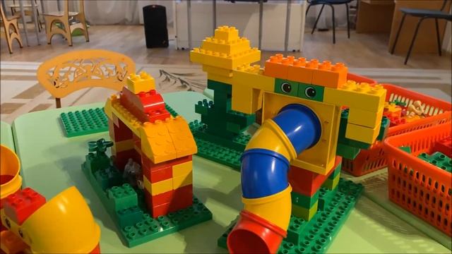 Микс-курсы для детей 3-5 лет смотреть онлайн