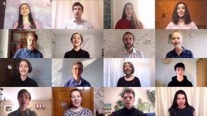 Кастальский — Тропарь Пасхи. Uno Solo Spirito