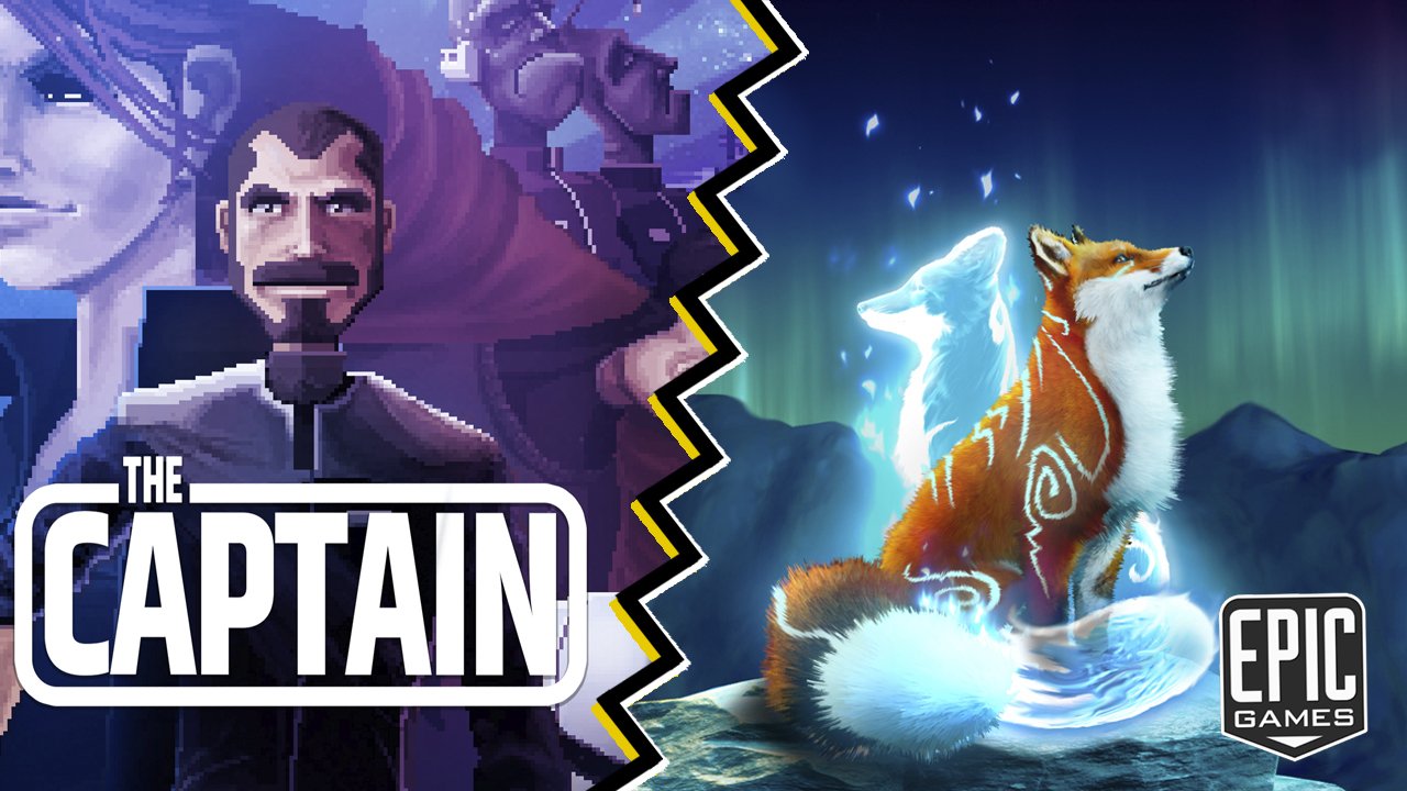 Бесплатные игры из Epic Games Store смотреть онлайн