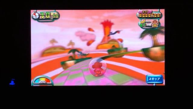 Super Monkey Ball Banana Splitz: Advanced Walkthrough 1/3 смотреть онлайн
