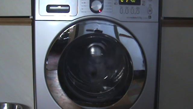 Samsung ecobubble WF1804WPU, Eco Drum Clean 4/8 смотреть онлайн