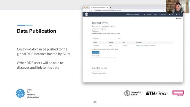 RDS: Introduction and Basics смотреть онлайн