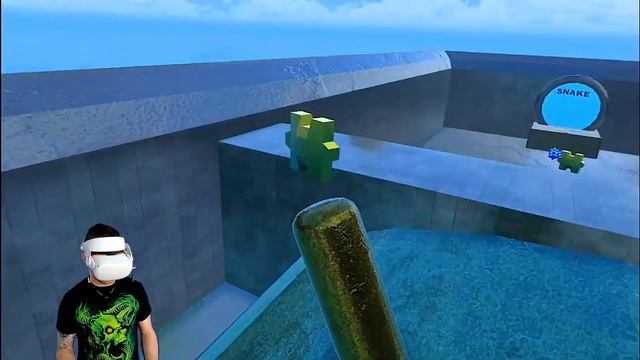 Jetbounce VR is Not The Game I Expected смотреть онлайн