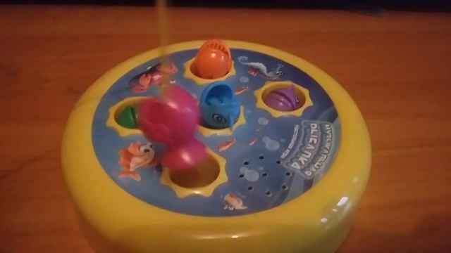 Не обзор-настольная игра "Музыкальная рыбалка" от Фикс Прайс смотреть онлайн