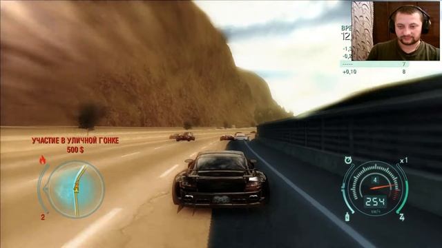 Порш джи ти и нефарт NfS: Undercover (серия 9) смотреть онлайн