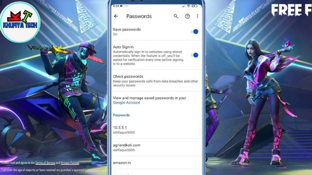 free fire ka Facebook password Kaise pata Kare || free fire ID ka password bhul gaye Kaise pata Kar смотреть онлайн