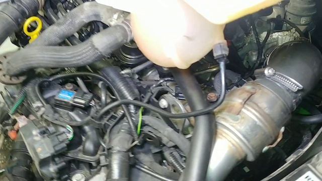 Renault Trafic III 1.6D Common Rail 4-valve (2014 - 2020) Engine code R9M смотреть онлайн