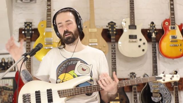 Самое толковое пособие по выбору бас гитары для новичков смотреть онлайн