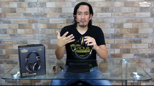 VOX VH-Q1 | REVIEW смотреть онлайн