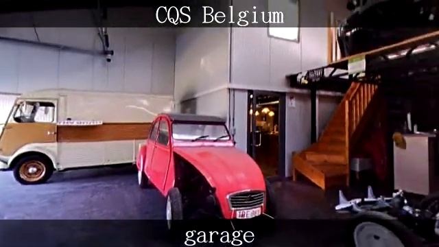 CQS Belgium by GIROPTIC смотреть онлайн